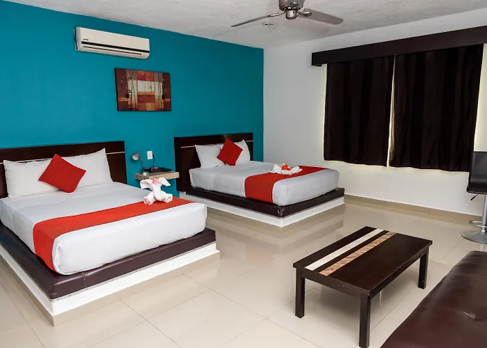 Aparthotel Playa Encantada Playa del Carmen