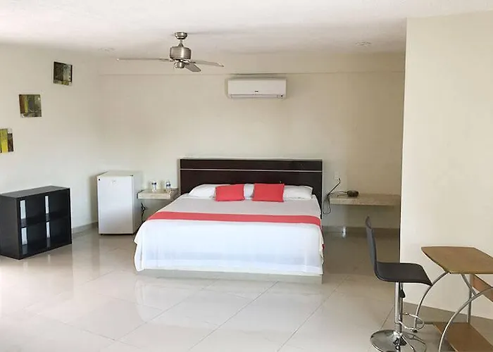 Playa Encantada Aparthotel Playa del Carmen