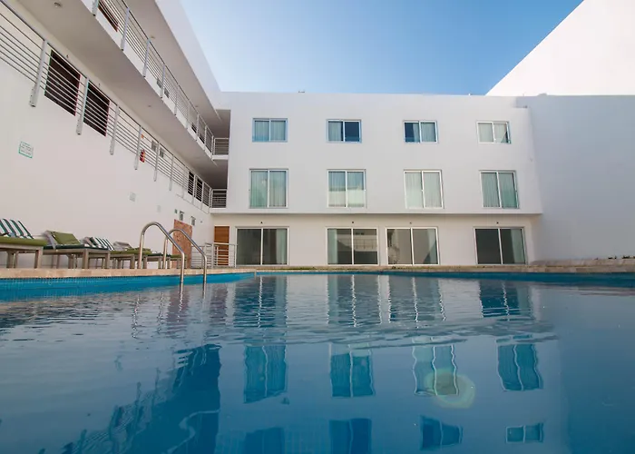 Aparthotel Playa Encantada Playa del Carmen