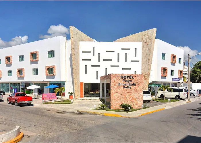 Playa Encantada Aparthotel
