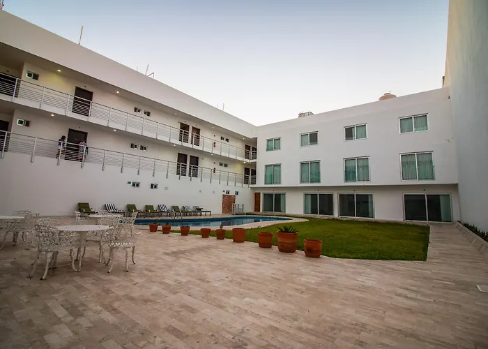 Aparthotel Playa Encantada 3*