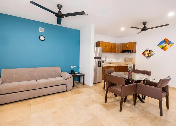 Aparthotel Playa Encantada