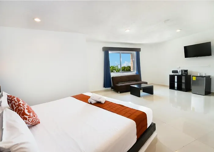 Aparthotel Playa Encantada