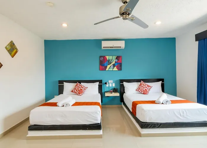 Playa Encantada Aparthotel