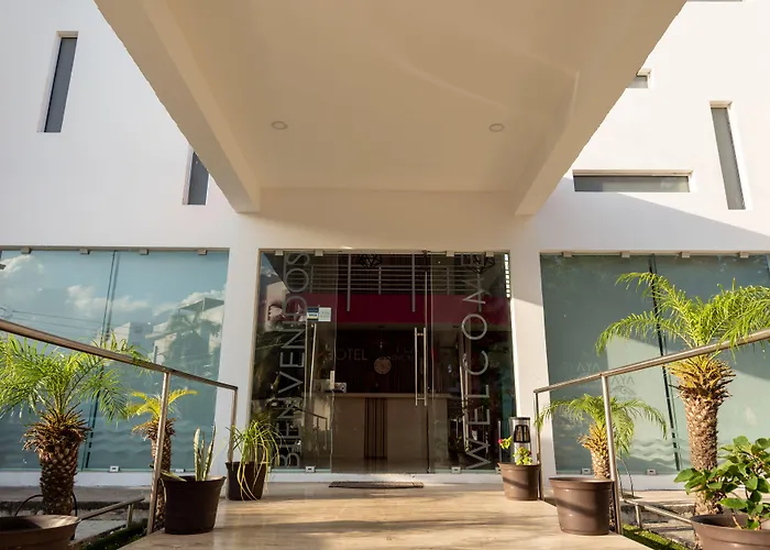 Playa Encantada Aparthotel Playa del Carmen
