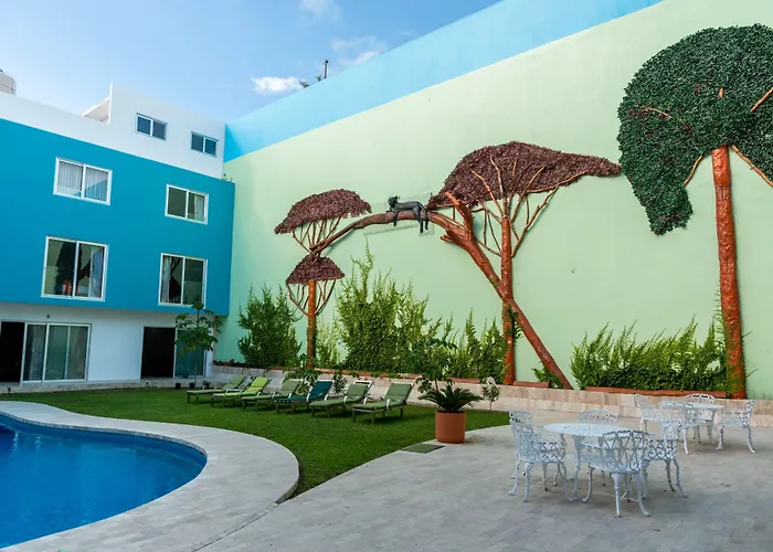 Playa Encantada Aparthotel 3*