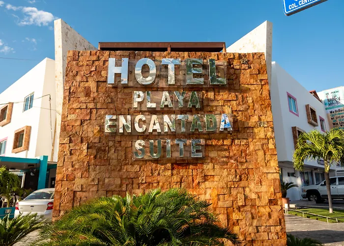 Playa Encantada Playa del Carmen