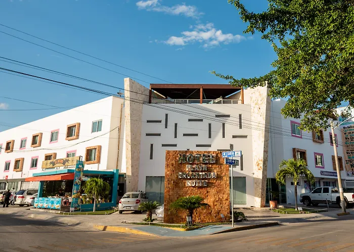 Aparthotel Playa Encantada 3*
