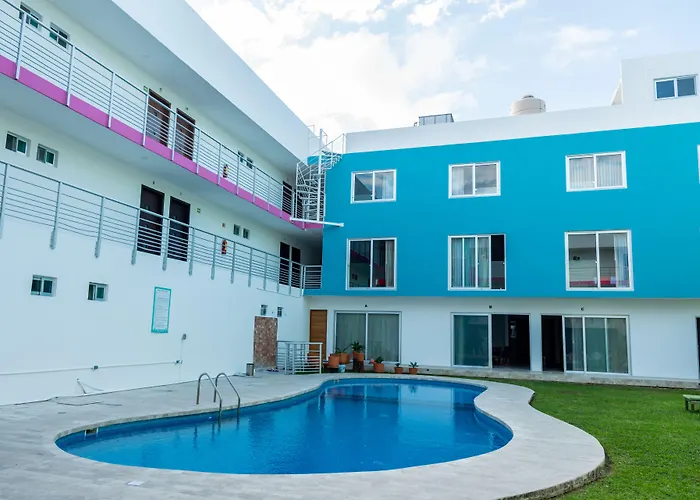 Aparthotel Playa Encantada 3*