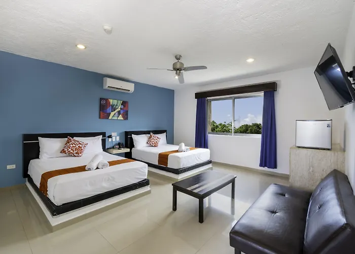 Playa Encantada Aparthotel Playa del Carmen