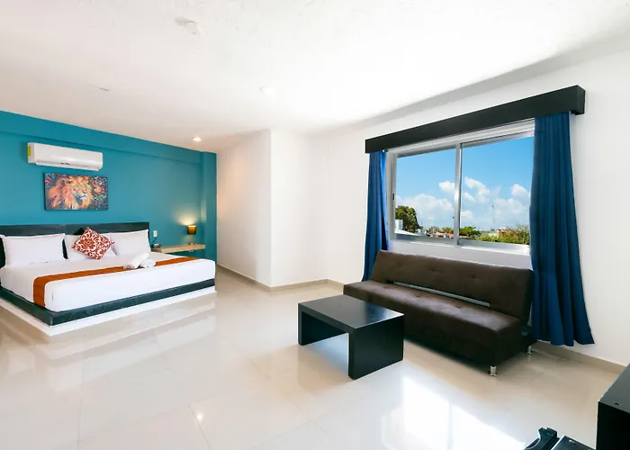 Playa Encantada Aparthotel Playa del Carmen