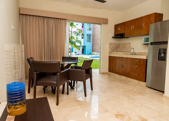 Aparthotel Playa Encantada