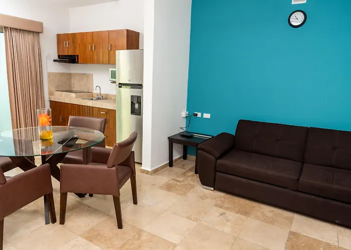 Aparthotel Playa Encantada 3*