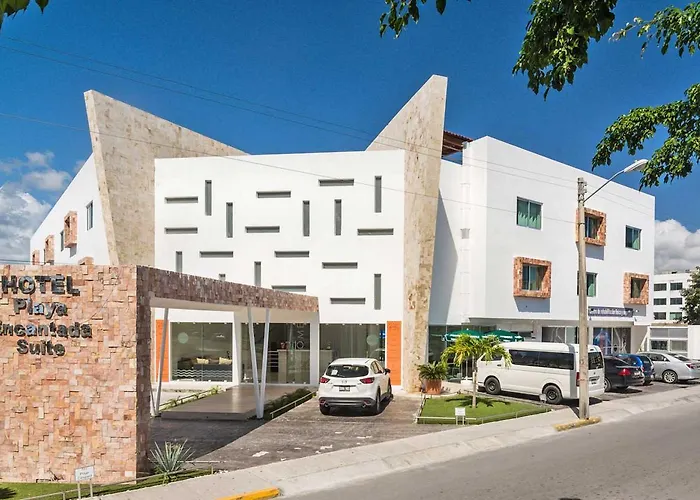 Aparthotel Playa Encantada