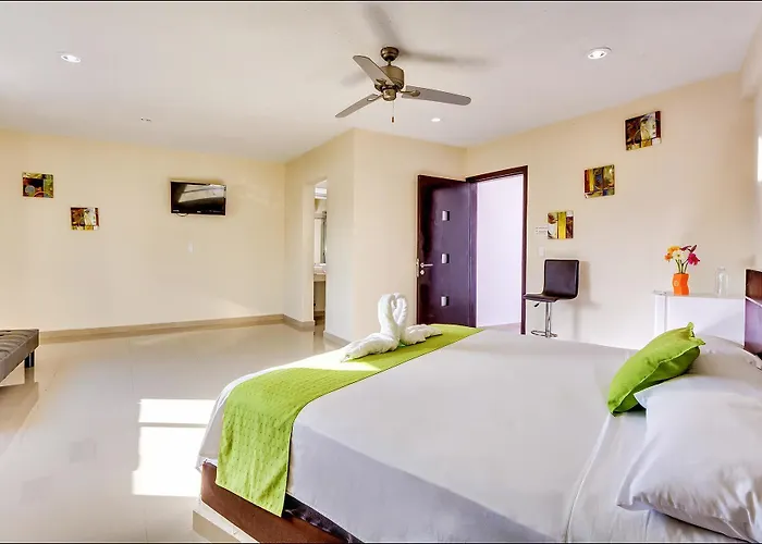 Aparthotel Playa Encantada Playa del Carmen