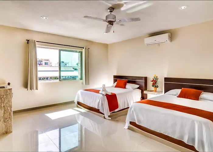 Aparthotel Playa Encantada Playa del Carmen