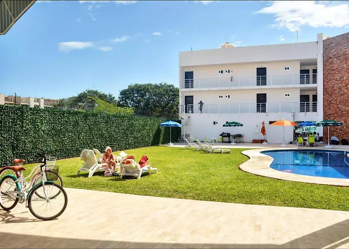 Playa Encantada Aparthotel 3*