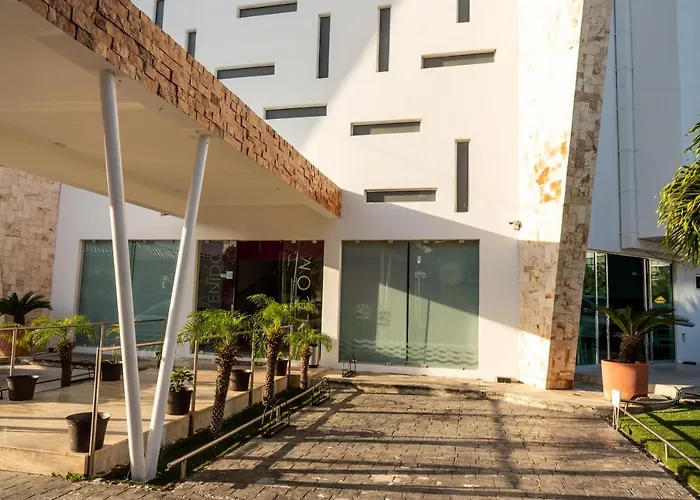 Aparthotel Playa Encantada