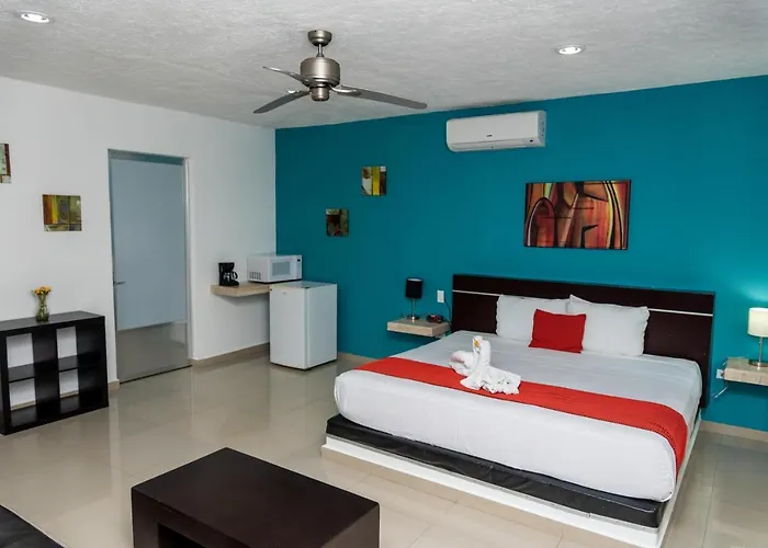 Playa Encantada Aparthotel