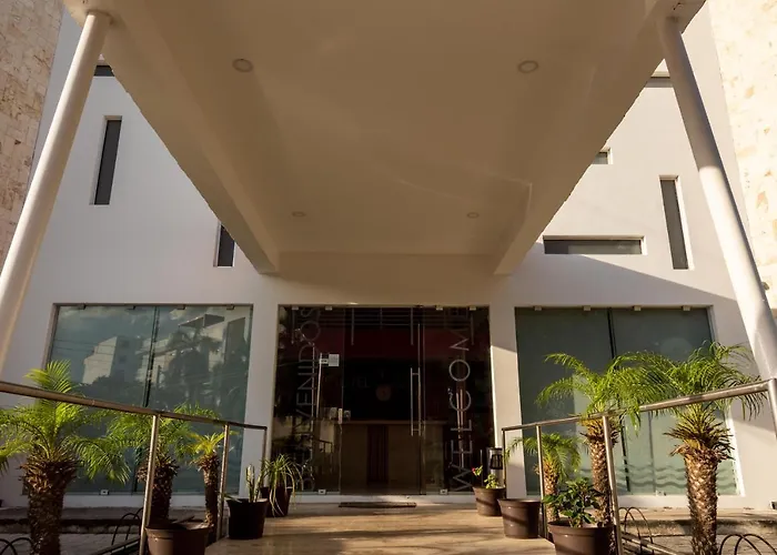 Playa Encantada Aparthotel