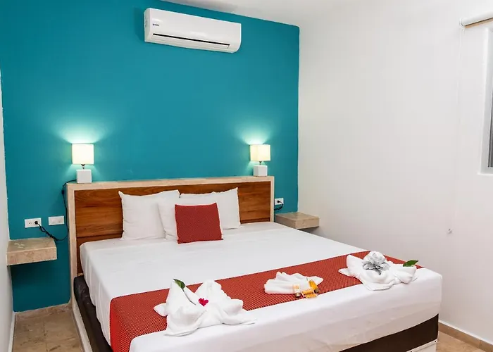 Playa Encantada Aparthotel 3*