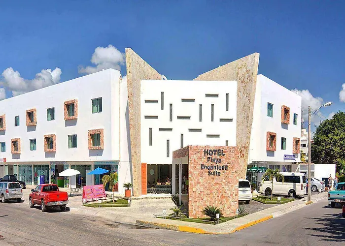 Playa Encantada Playa del Carmen