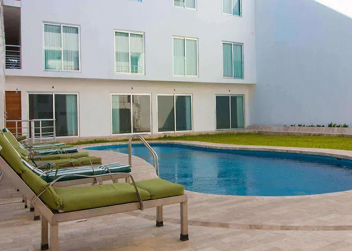 Aparthotel Playa Encantada